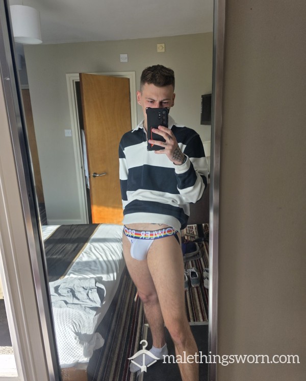 Mens Small Used Prowler Jockstrap