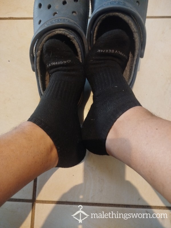 Men's Sock Stinky