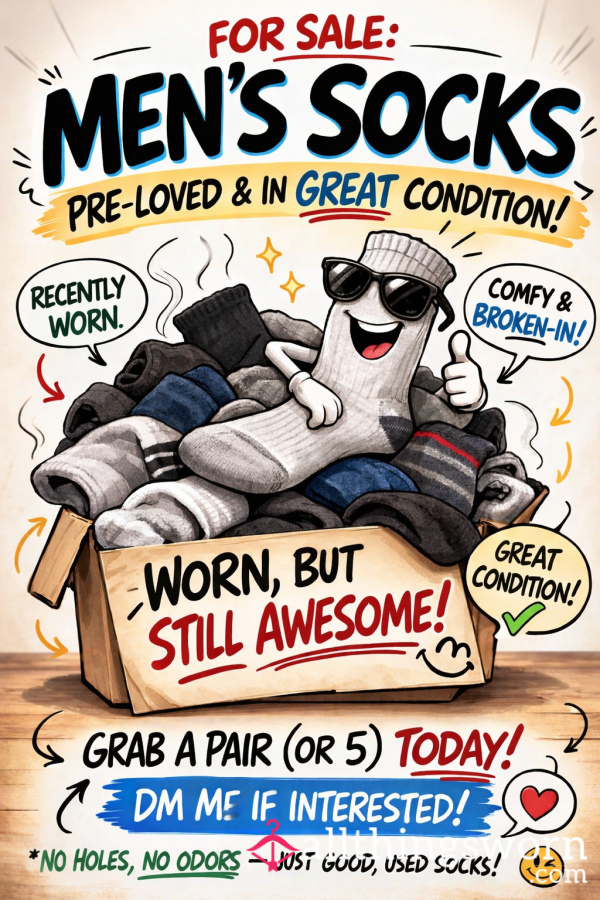 🧦 Men's Socks🧦