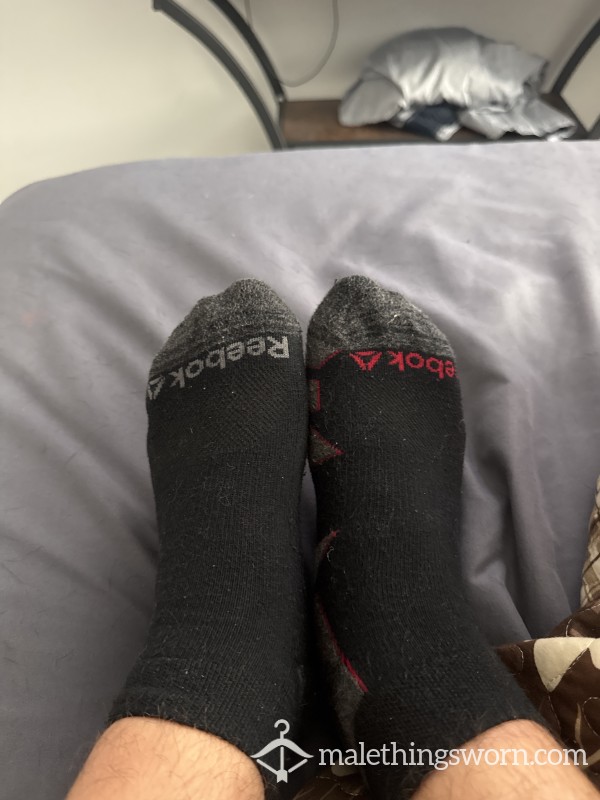 Men’s Socks Medium Size.