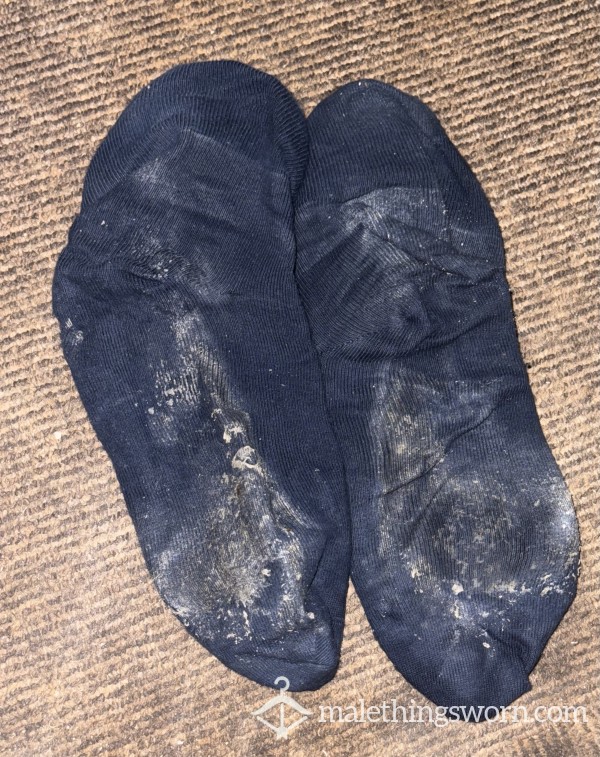 Men’s Socks With Feet Cheese And C*m