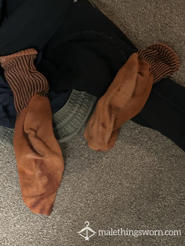 Men’s Socks - Worn