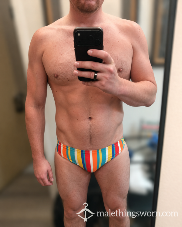 Men’s Sp**do Swim Briefs