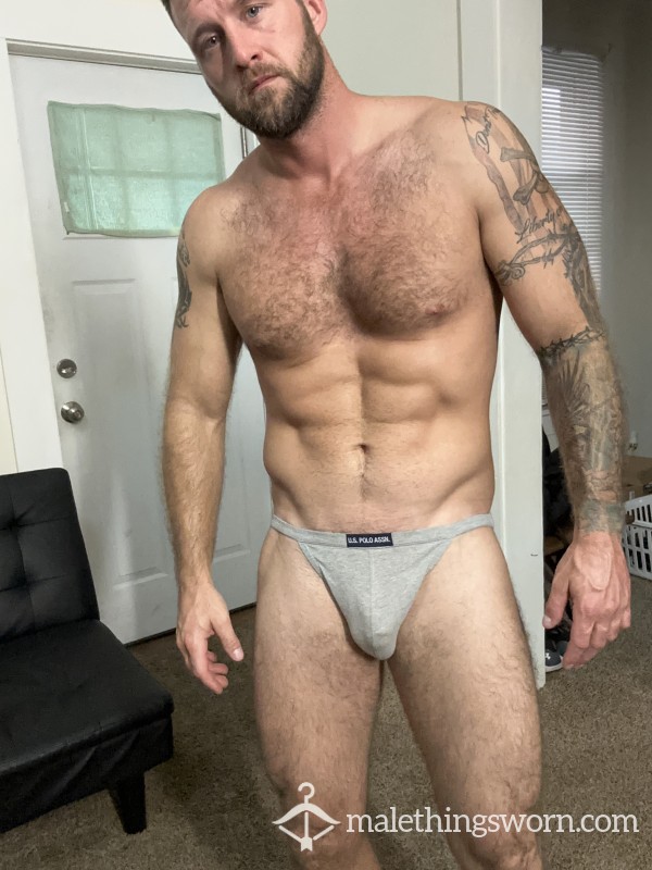 Men’s String Bikini