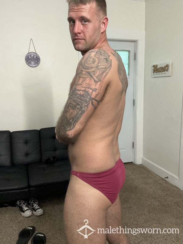 Men’s String Bikini