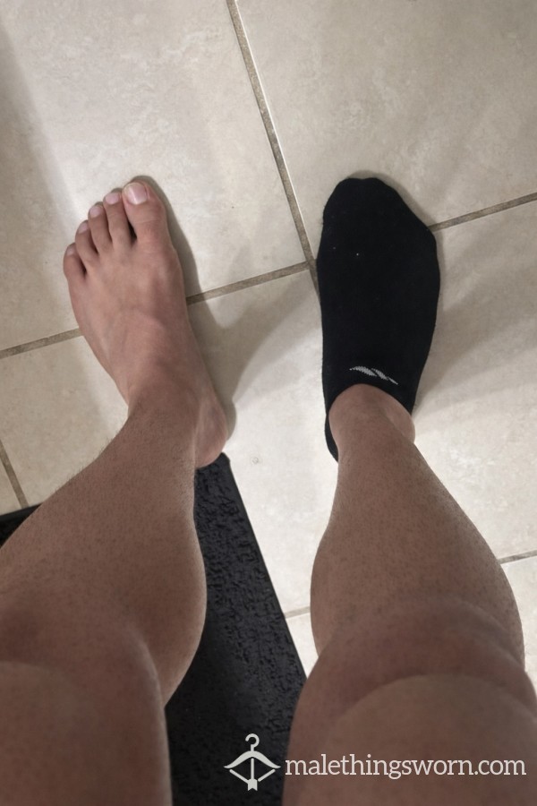 Men’s Sweaty Gym Adidas Ankle Socks
