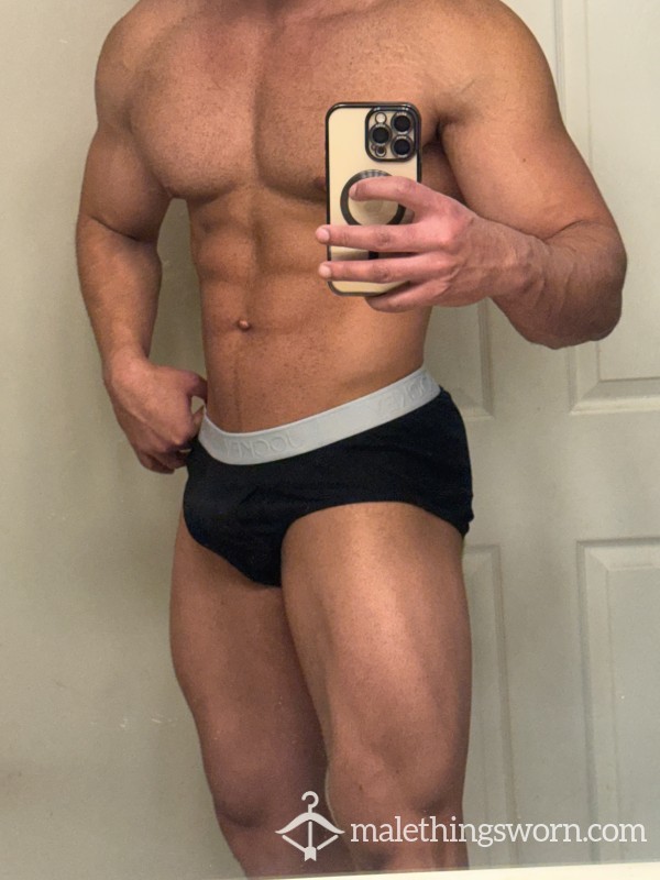 Men’s Sweaty Gym Jockey Underwear