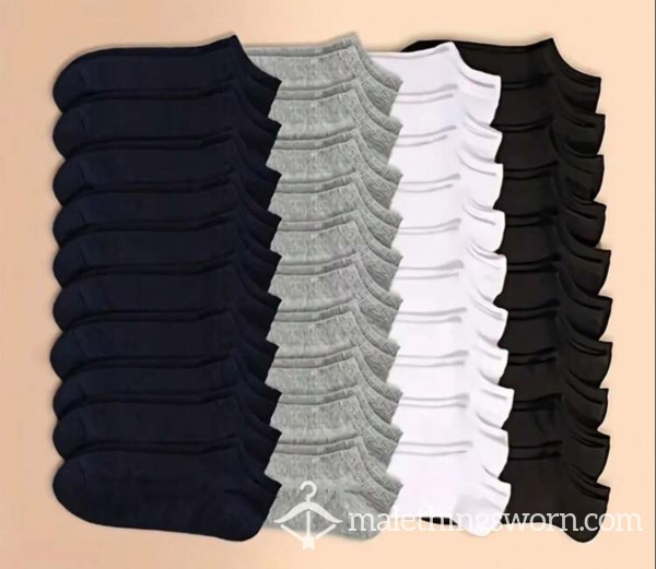 Men’s Sweaty Socks