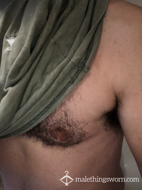 Sweaty Bed T-shirt 🥵 😈