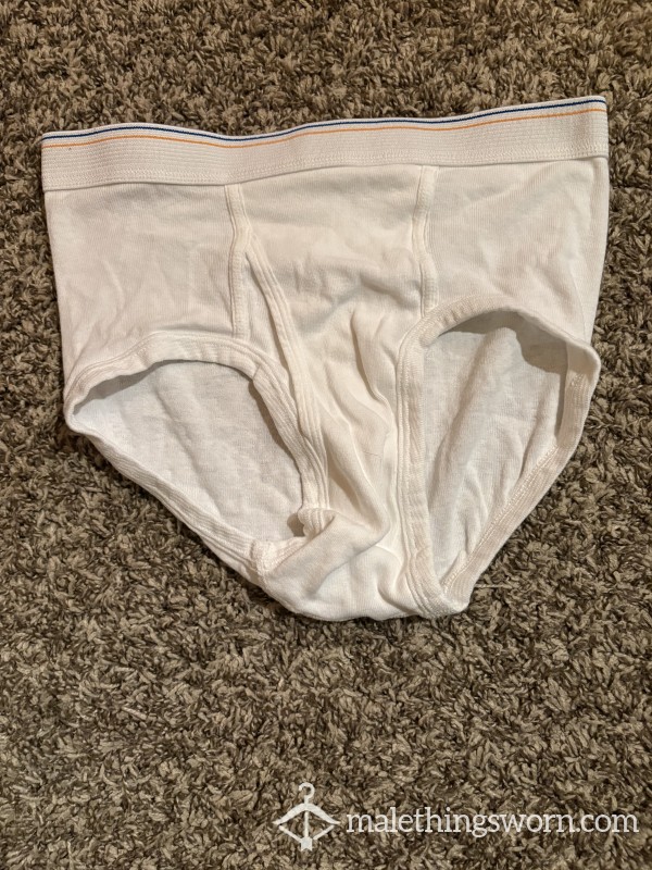 Men’s Tighty Whities - Small/30-32