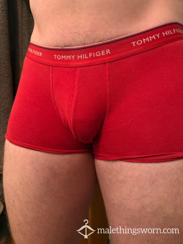 Mens Tommy Hilfiger XXL