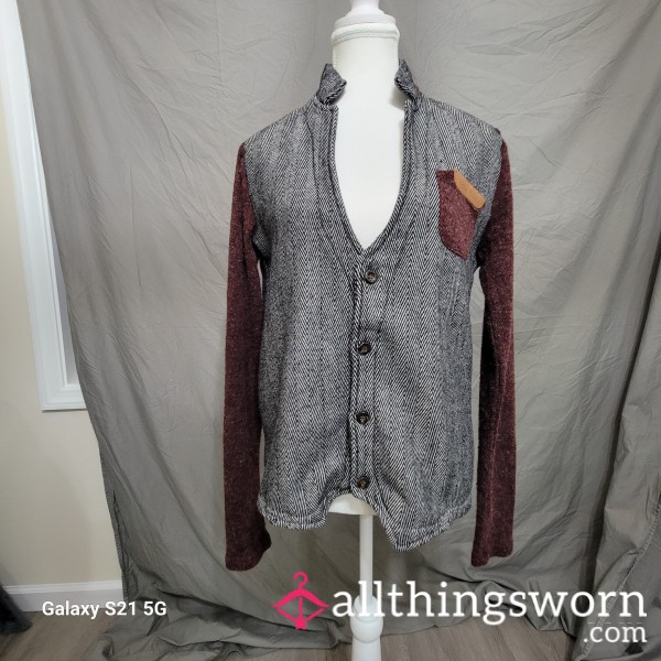 Men's Tops (wool Blend H2H)