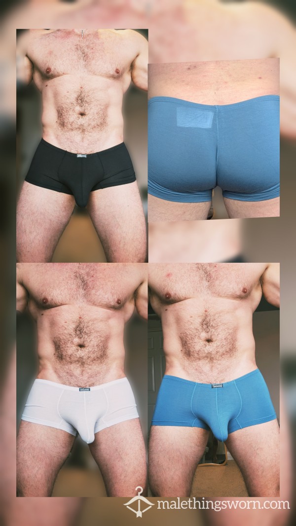 Men's Trunk Boxers 😉