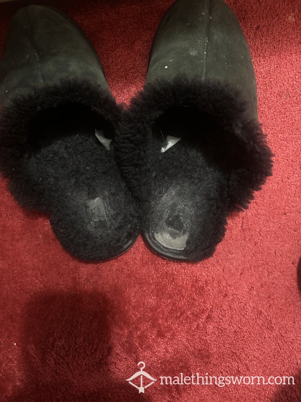 Men’s Ugg Slippers
