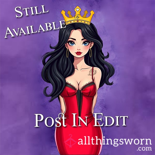 *Siss Mesh S**y Pouch Panties !