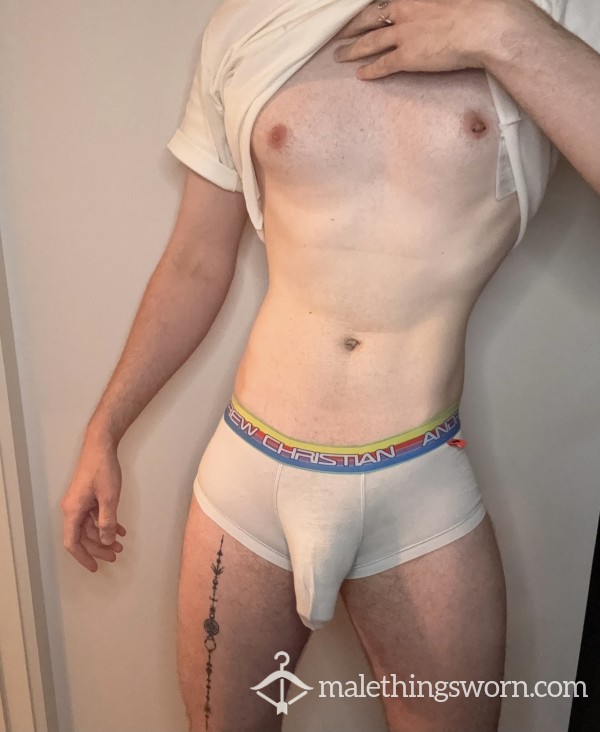 Men’s Underwear, Pouch