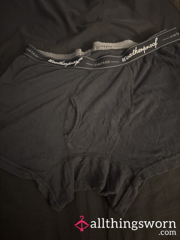 Men’s Underwear Tight And Loose Take Your Pick