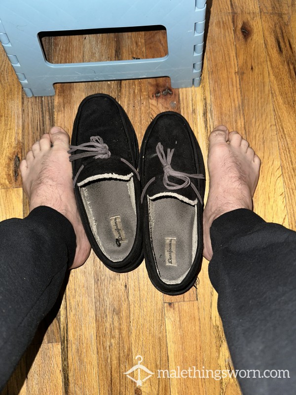 Men's US 9/10 House Shoes
