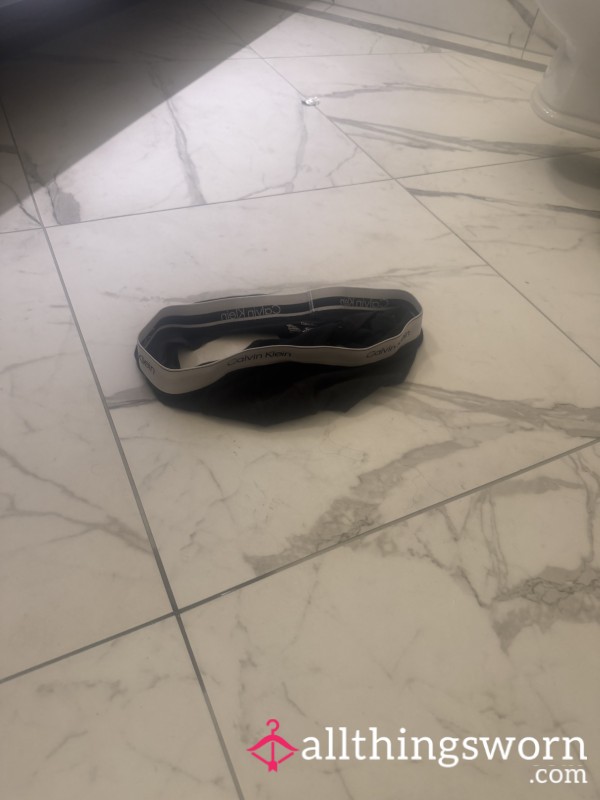 Men’s Used Calvin’s