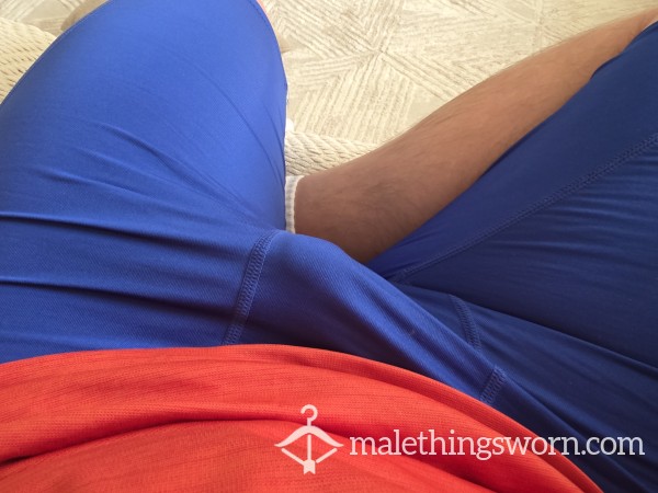 Men's Used Compression Shorts