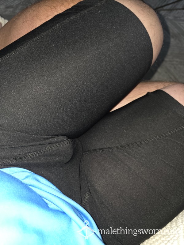 Men's Used Compression Shorts