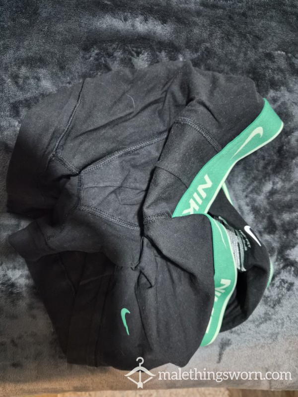 Mens Used Nike Boxers