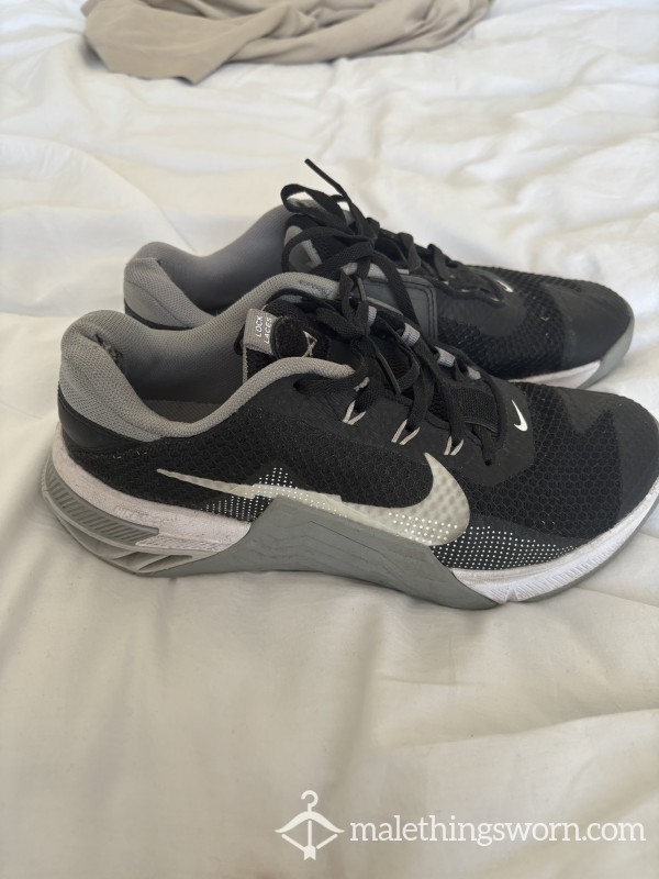 Men’s Used Nike Gym Trainers