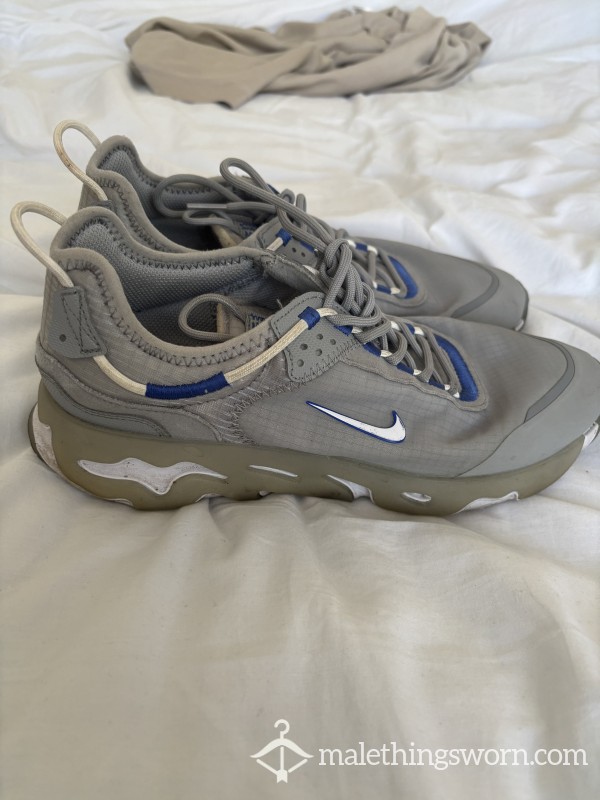 Men’s Used, Nike Running Trainers
