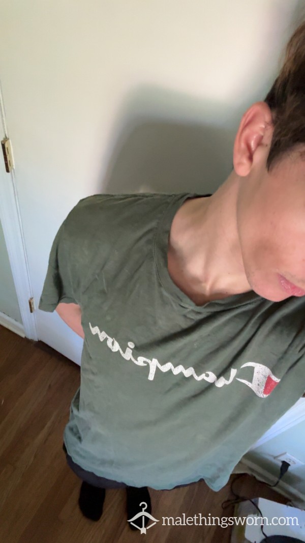 Men’s, Used Shirt