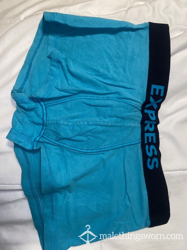 Men’s Used Underwear Express