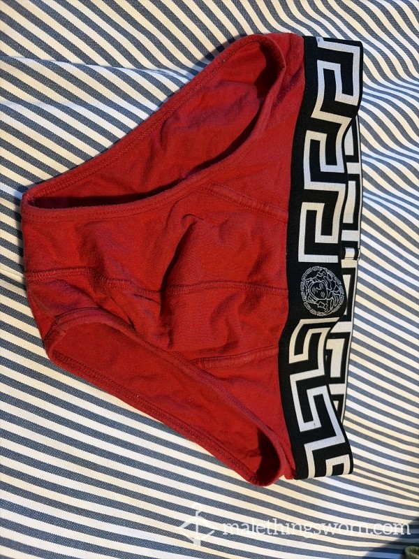 Mens Versace Briefs