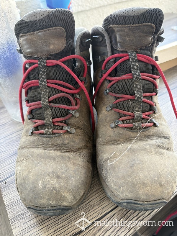 Men’s Well Loved Work Boots