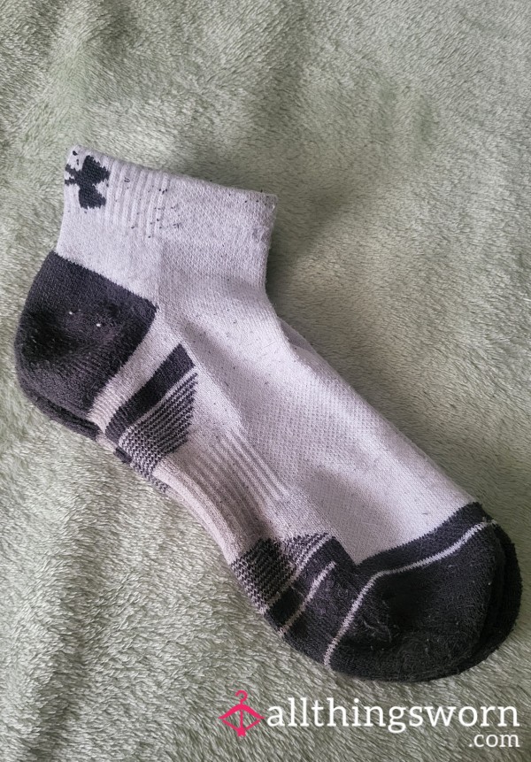 Men's Well Used Under Armour Socks