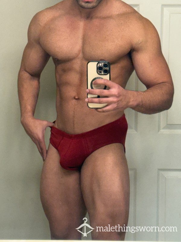 Men’s Well Worn Briefs