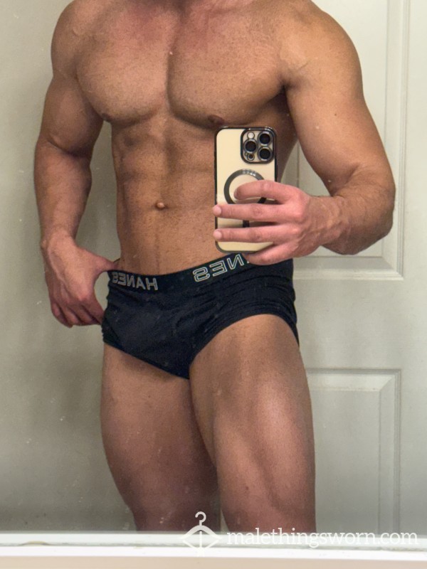 Men’s Well Worn Gym Underwear