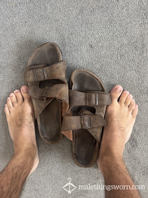 Men’s Well Worn Sandals