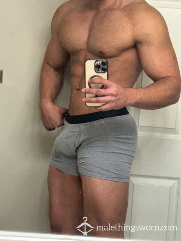 Men’s Well Worn Underwear