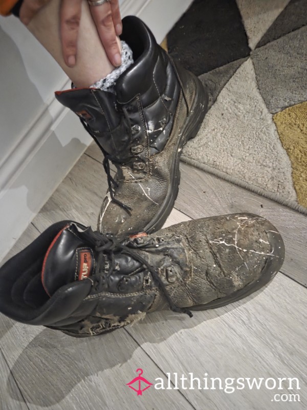Mens Work Boots