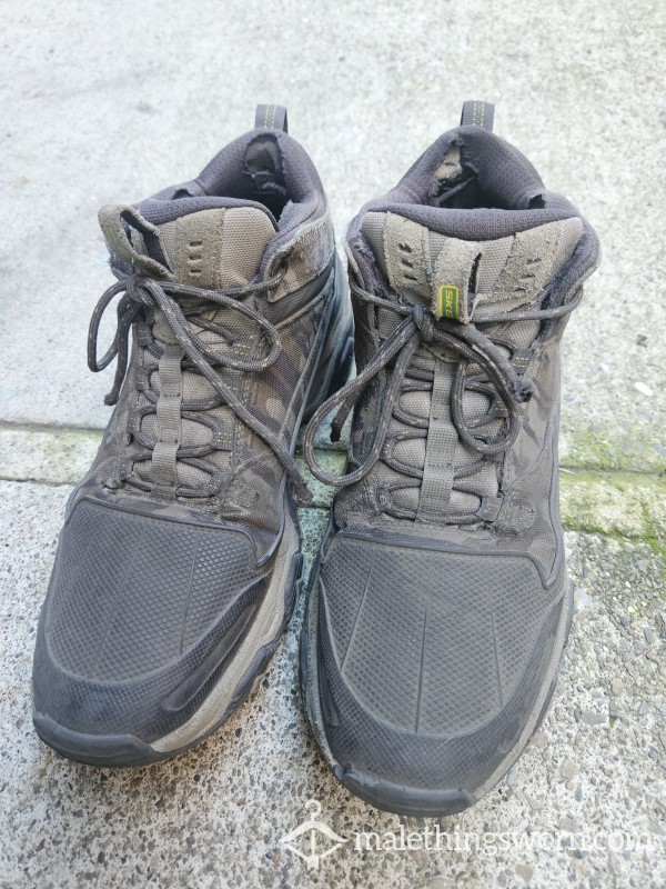 Men's Work Boots John Deer 🦌