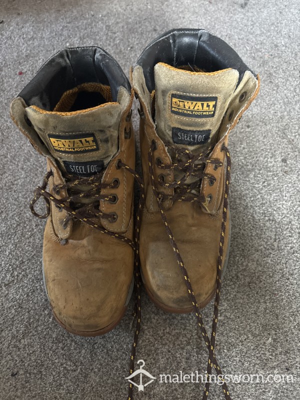 Men’s Work Boots