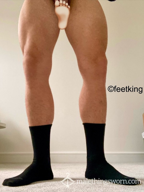 Mens Work Socks