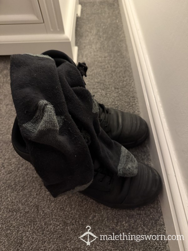 Men’s Work Socks - Sweaty