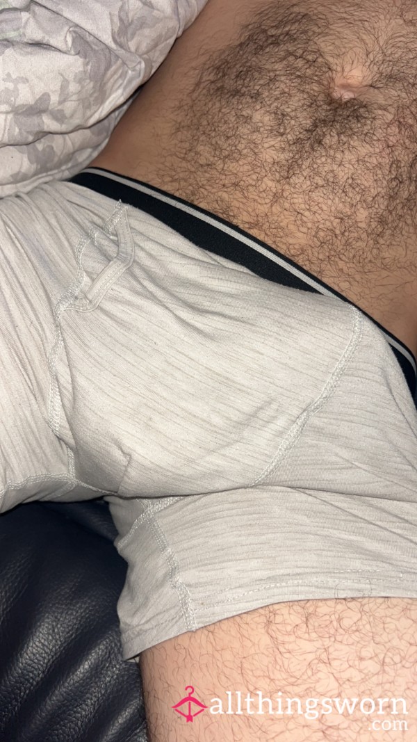 Men’s Worn Boxers