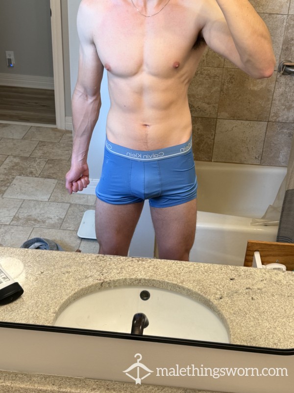 Mens Worn Calvin Klein…