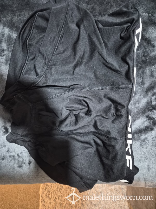 Mens Worn Nike Dri Fit Boxers
