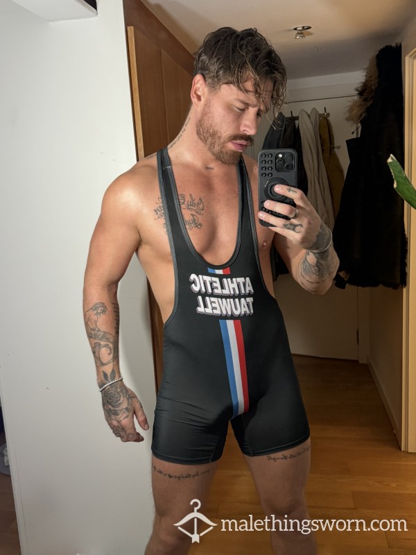 Men’s Wrestling Singlet