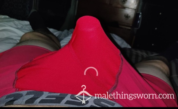 Men's XL Boxer Briefs Worn All Day Long