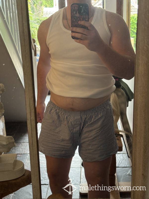 Men’s XL Boxer Shorts