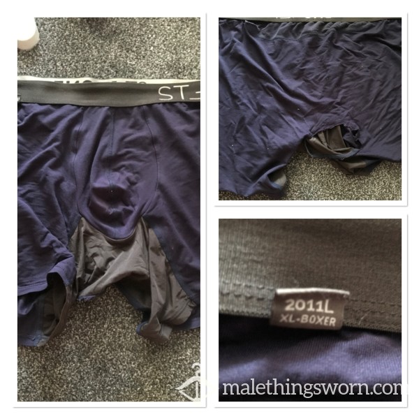 Mens Xl Step One Boxers