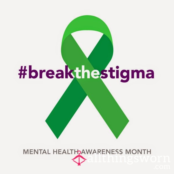 Mental Health Awareness Month Charity Fundraising
